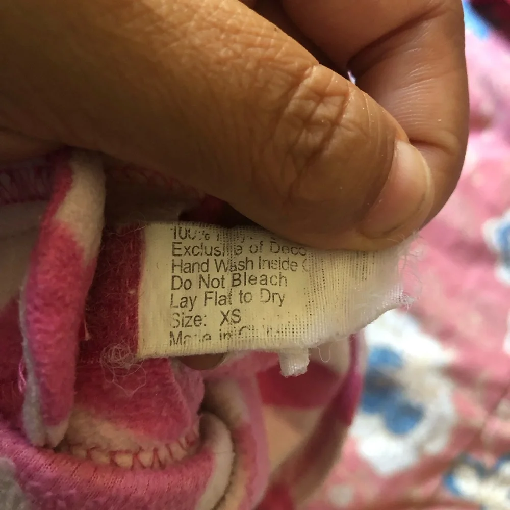 Doggie clothes